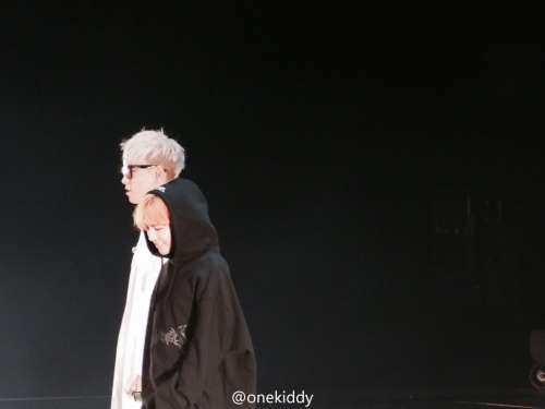 koreanghetto: 150814 GTOP - MADE Tour in Chengdu Source: onekiddy@weibo