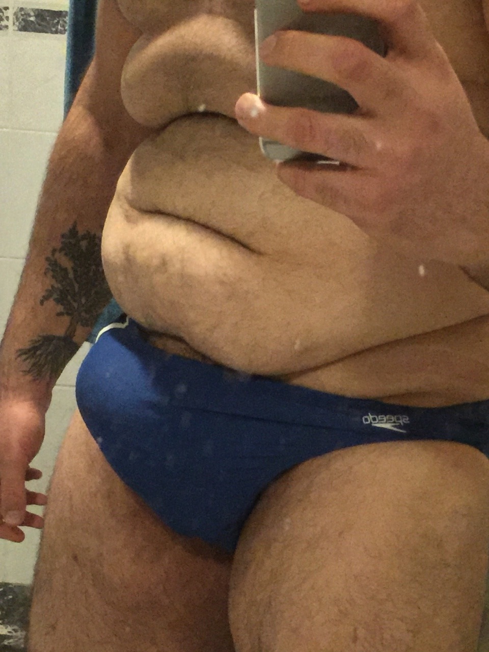 speedochubby:  Thanks for your first submit !! :-)   «I normally never do this but