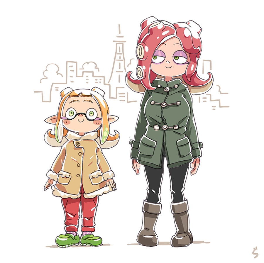 tt-shangrila:0121 : coulis , snow cuties X3