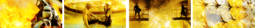 captainheroism:An empire toppled by its enemies can rise again.   But one that crumbles from within,