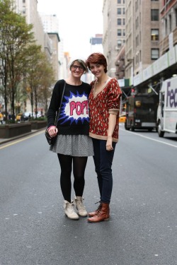 humansofnewyork:  “We were best friends