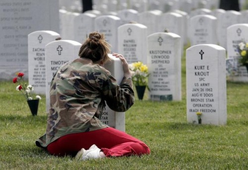 freetheshit-outofyou: southernsideofme: RIP to all the Men and Women who gave their lives for us to 