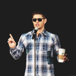 Markofjensen:  I Dare You To Tell Me Jensen Does Not Look Like The Rich White Girl