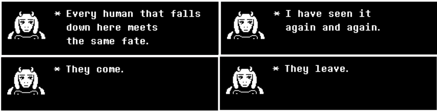 Don’t GOAT Breaking my Heart: an Anti-Hate Meta for Toriel AND Asgore