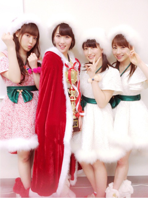 クリスマスイブ☆譜久村聖｜モーニング娘。‘16 Q期オフィシャルブログ Powered by Ameba