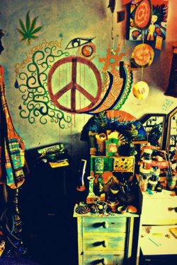 Paz e amor ☮