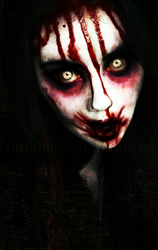 Love at first.fright