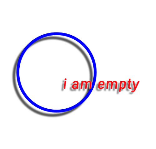 ufilth: i am empty