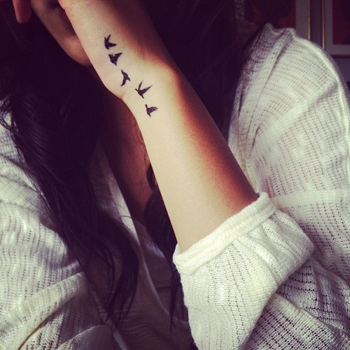 What I Feel ❥
