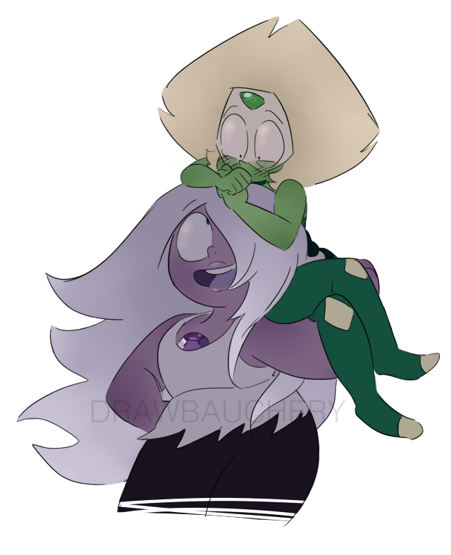 dippin-dott: Have some colored amedots~ Art by @drawbauchery  GISJDDSFJSDF
