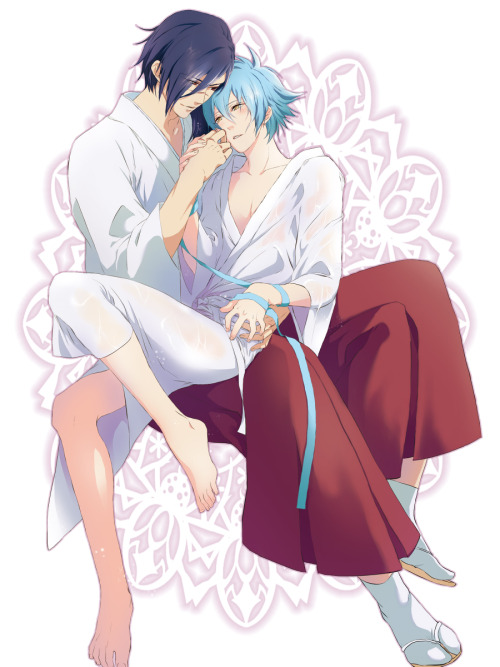 noizybunnyboy:  髪禊ギノ儀 | 新屋こずえ Please do not remove source