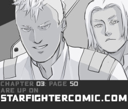 Also, the new page is up!