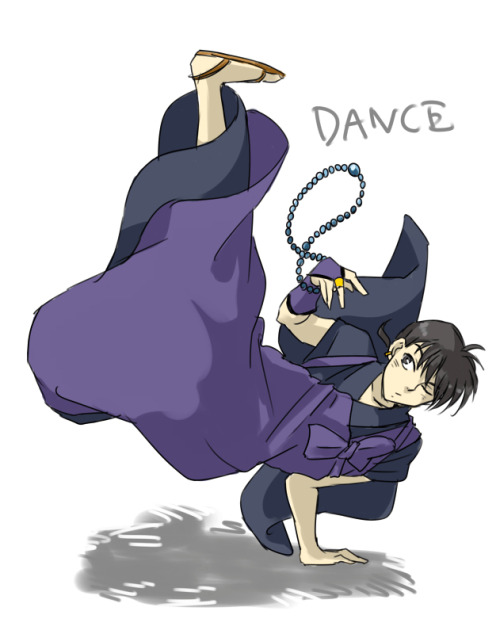 ranfangirl:Dance!