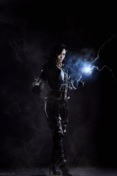   Yennefer of Vengerberg pt.IICandy as Yenneferphoto porn pictures