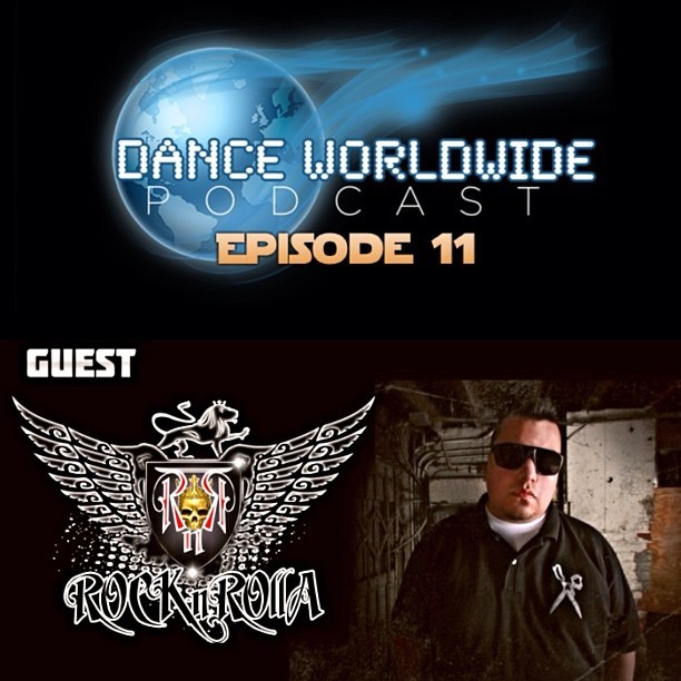 TONIGHT! @danceworldwide1 Ep 11! Get ready to Rock'n'Roll! #Danceworldwide #iTunes #Soundcloud 🆓💽⬇