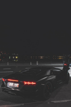 envyavenue:  Night Ride