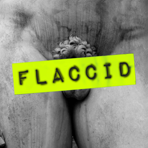 FLACCID (aka PAUMOLICE) is my experimental project about masculinities and the soft cock taboo. Proj