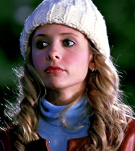 Buffy Summers + Favorite Hats