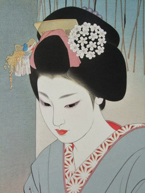 Shimura Tatsumi (1907-1980)