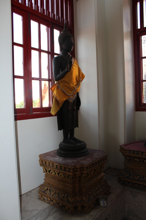 The Gallery for Dharma Study.