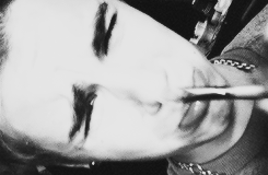 runawaynights:  “I’m human.” 