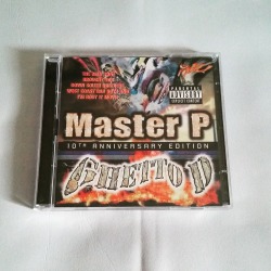 cdandvinylcollection:    Master P - Ghetto