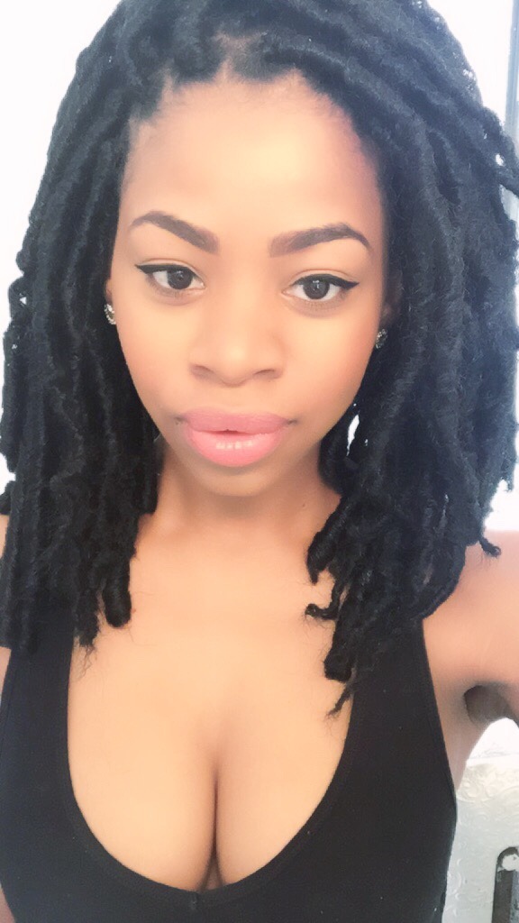 fuckyeahblackbeauties:  neidradicaprio  Neidra J   Chicago