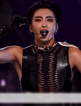 @grapejoong Asked: Last Years Kcon Wonderland Hwa OR This Years Kcon Wonderland Hwa