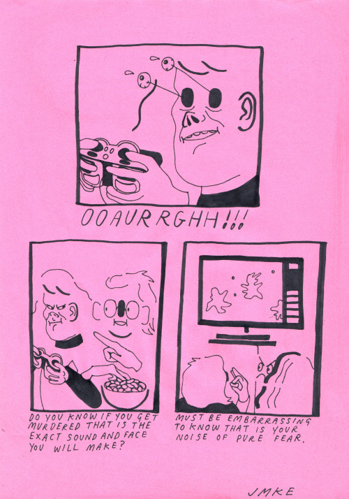 jmkecomics:  *SCREAMING* 