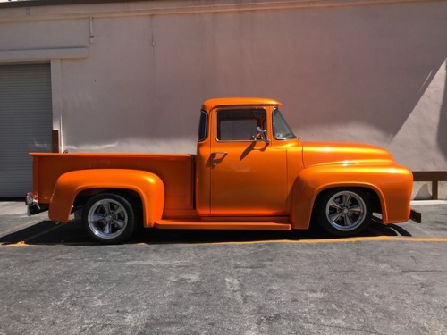 1956 Ford F100 - Bishop, CA