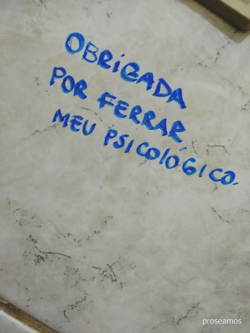 Eu não sei lidar