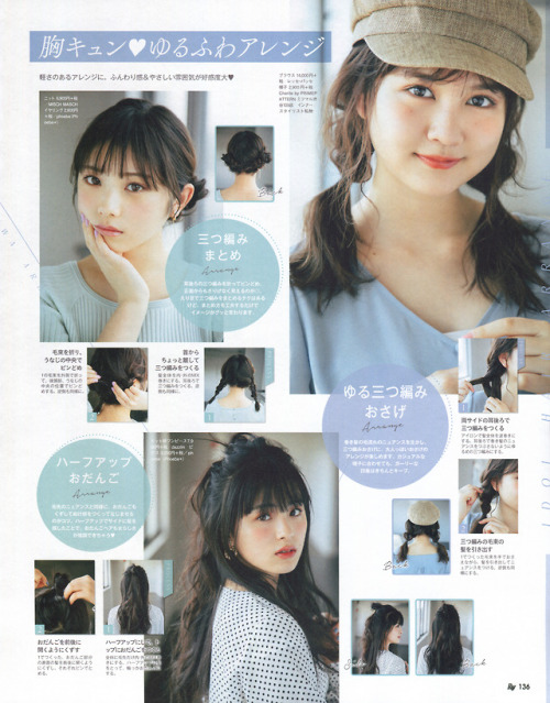 omiansary27:Ray 2019年 06月号 