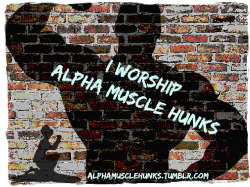 Alpha Muscle Hunks eBook! Have Your Say.