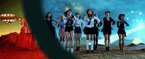 laeunyeon:    ☆ TWICE AVENGERS   ☆   