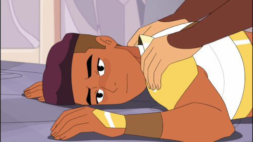 Big She Ra(p Of P) Moods