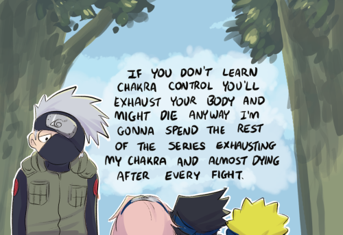 orangelemonart:Kakashi Hours