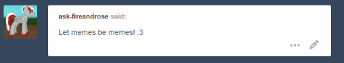 askstrangeweird:asked by @ask-fireandrosex3