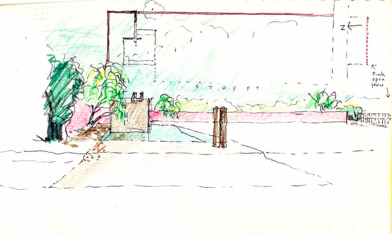 Update 75+ luis barragan sketches best - seven.edu.vn