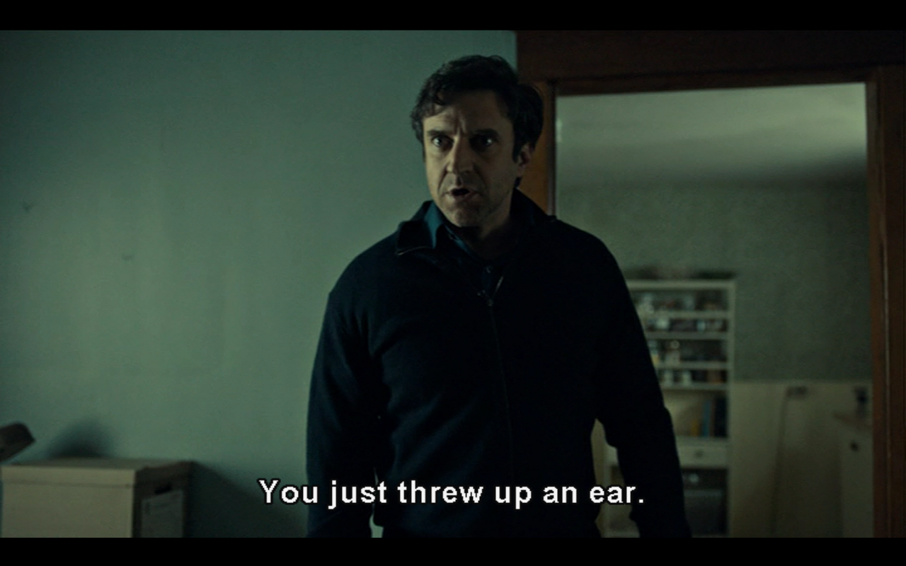 screamingcrawfish:  this is a very serious show
