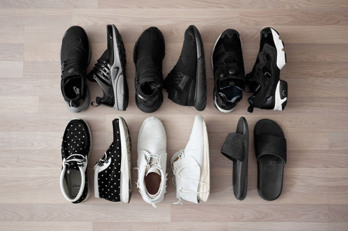 Sneaker Rotation | Patta’s Masta Lee.(via Sneaker Rotation | Patta’s Masta Lee • Highsnobiety)