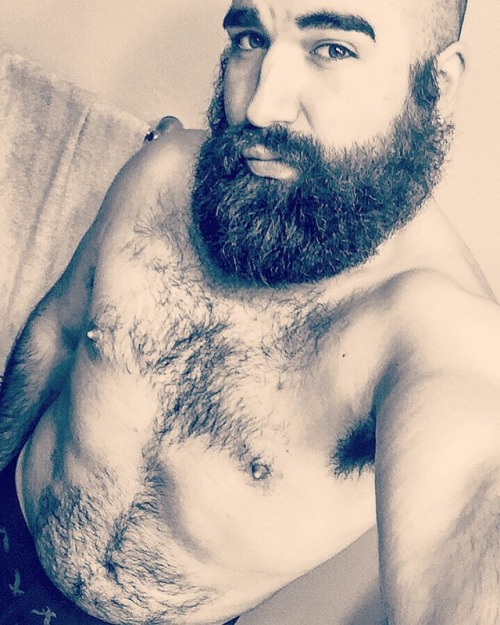 Saturday shower selfie&hellip;#beardsterjohn #beard #beardsandqueers #sexybeard #beardedgay #bea