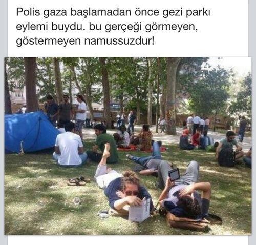 spiritofcarnage:  The message from my friend: “People are close to death, there are people crying, sick here…”  TURKEY - Istanbul There is almost a civil  war in my country. What started as a simple protest in a nature park (the last photo),
