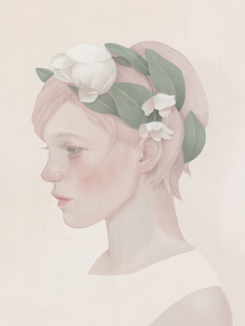 misswallflower:  by Hsiao Ron Cheng