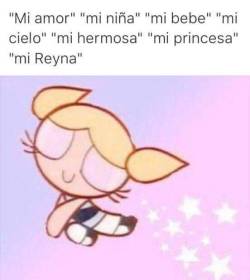 Quien te ama como yo cosita linda?