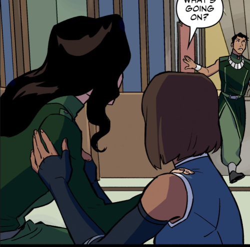 officerdiva:korrasami in ruins of the empire part 3 