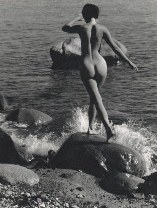 GERHARD VETTER - Nude 1973