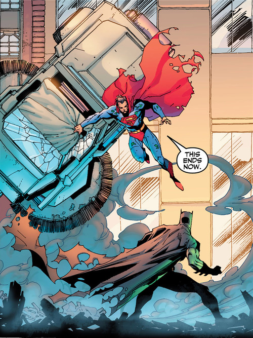 nekosbatmanblog: Batman: Hush
