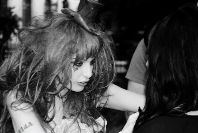 Emilie Autumn's Ophelia Gallery.