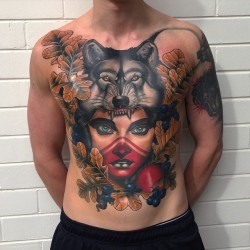 tattoome:    Dan Molloy  