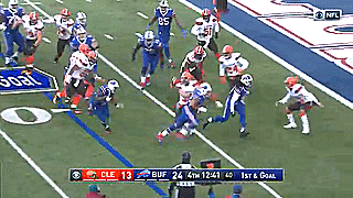 kickoffcoverage:    KICKOFF COVERAGE’S HIGHLIGHTS OF THE WEEK: WEEK 15  Bills Mike